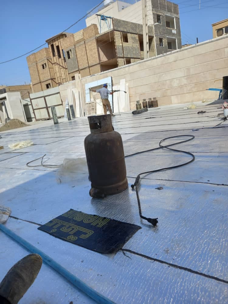 پیمانکاری آسفالت شمس در اصفهان