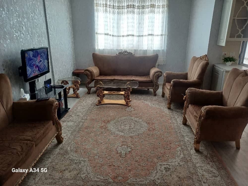 اقامتگاه بومگردی شمسی خانم در پرند