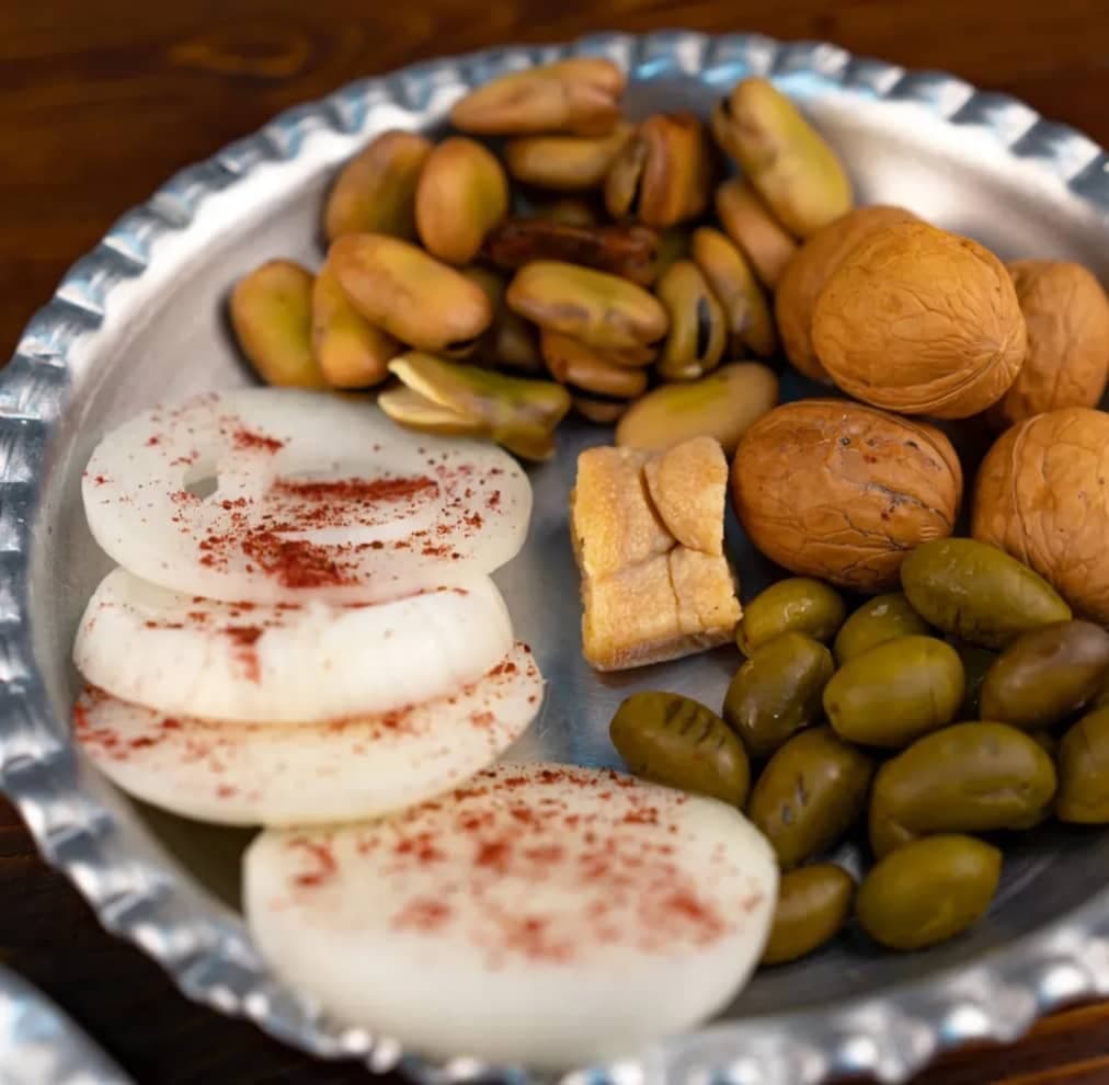 کافه رستوران شانلی در رشت