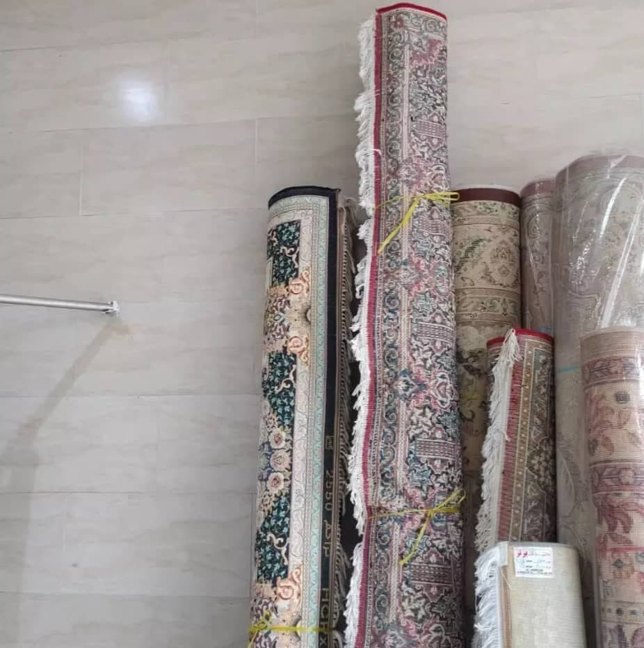 قالیشویی سلطان در رشت