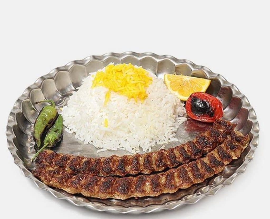 مجموعه غذایی دوقلوها در گلبهار