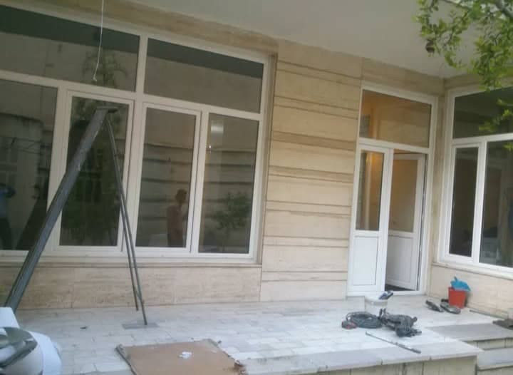 درب و پنجره دوجداره اصلانی در تبریز