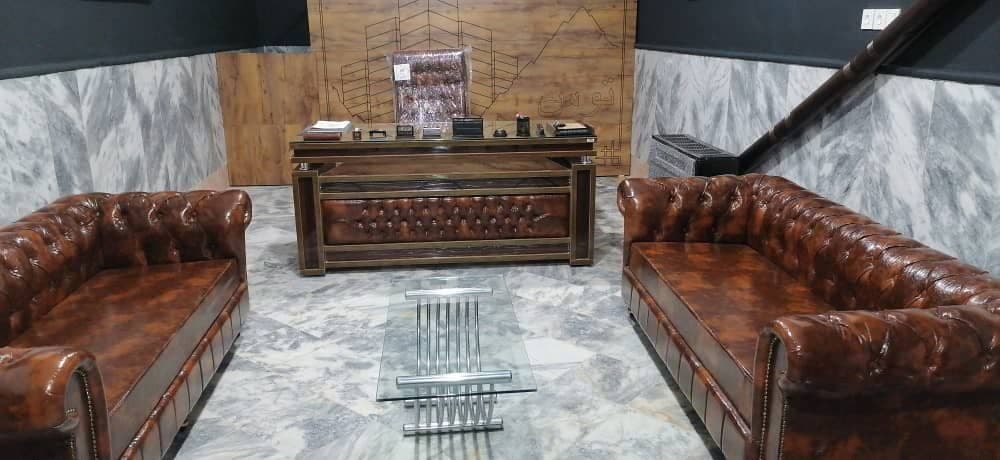 تولید و پخش میز کارمندی مدیریت اداری کانیار مشهد