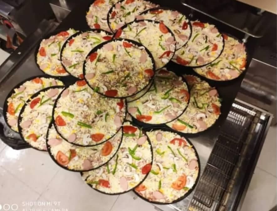 فست فود یاوانلیق در ارومیه