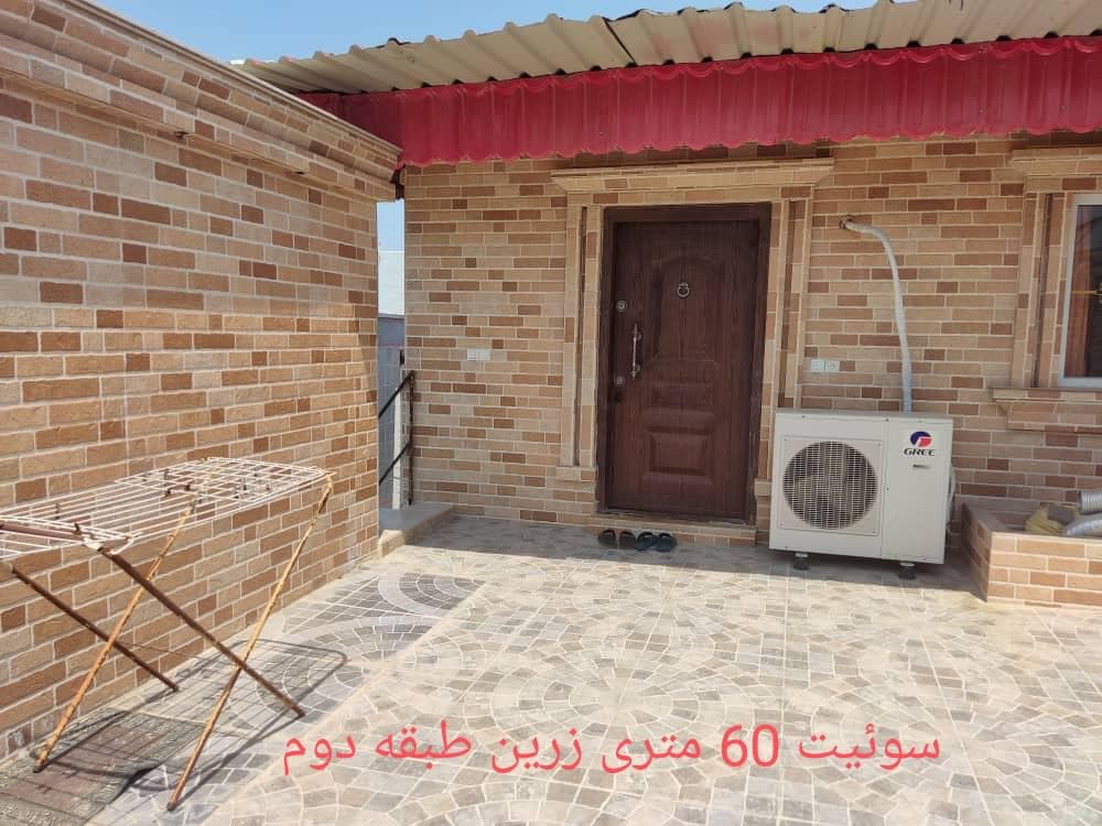 اقامتگاه زرین در بوشهر