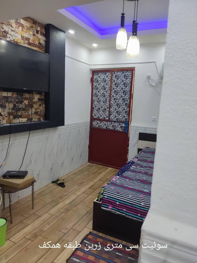 اقامتگاه زرین در بوشهر