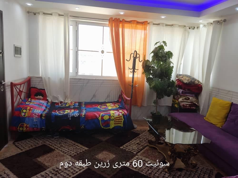 اقامتگاه زرین در بوشهر