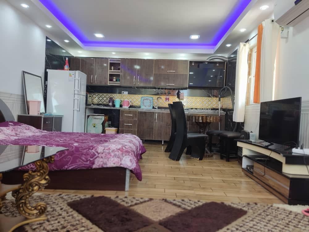 اقامتگاه زرین در بوشهر