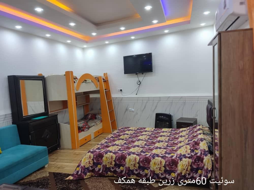 اقامتگاه زرین در بوشهر