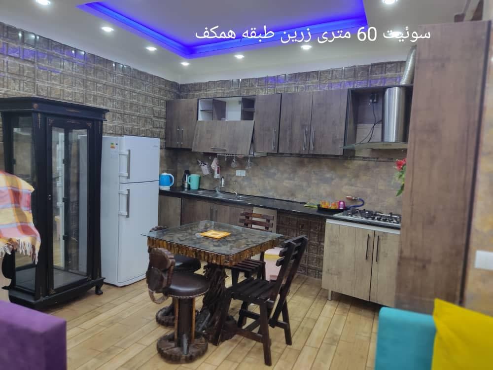اقامتگاه زرین در بوشهر