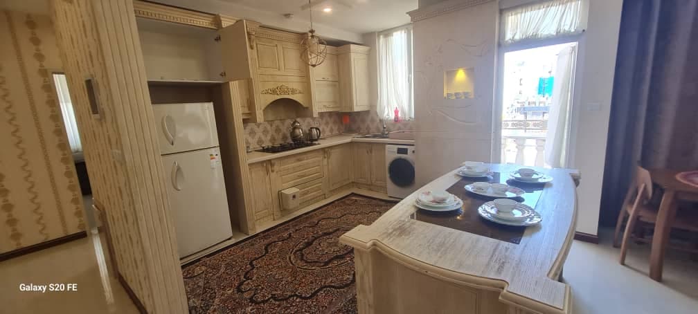 اجاره هتل آپارتمان زرین در مشهد