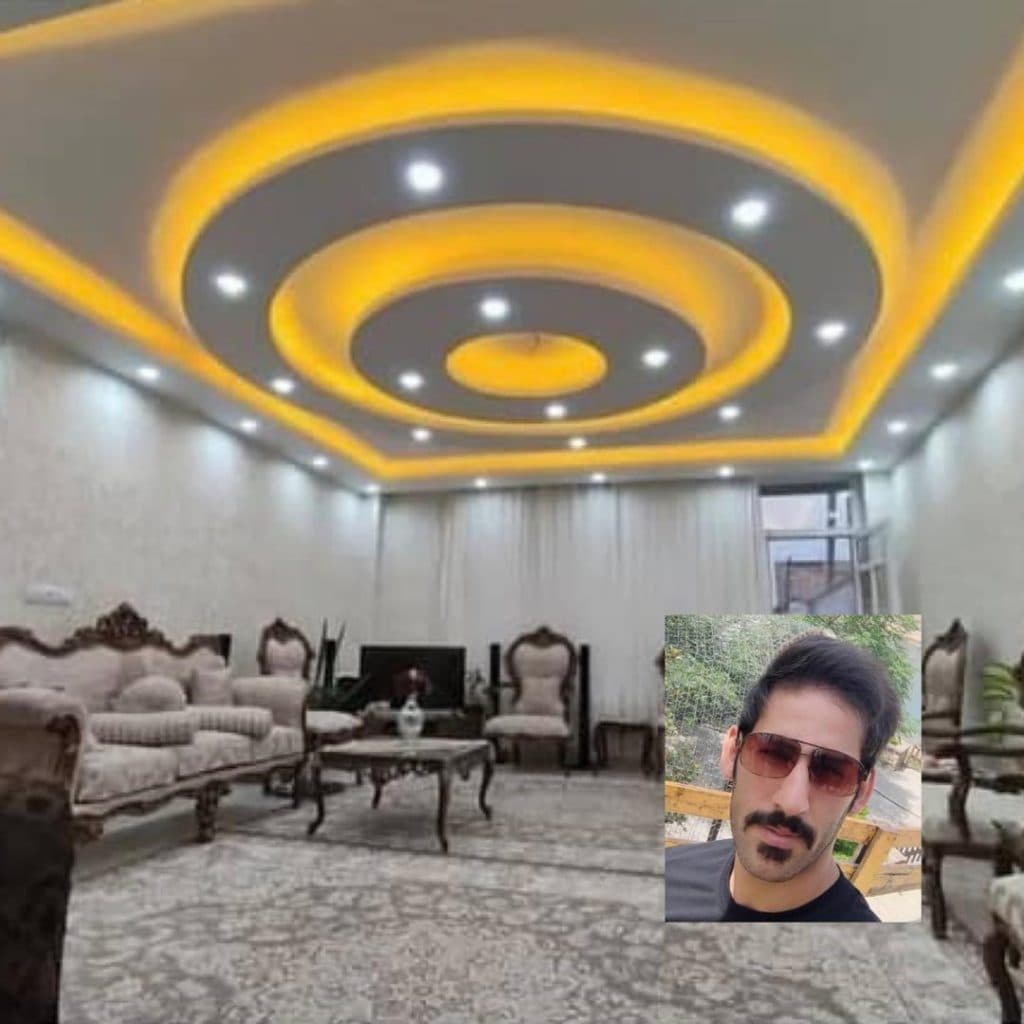 کناف کاری برزگر در رشت