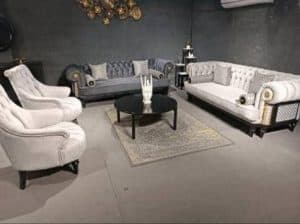 مبل کاوالی ژینا در سلماس