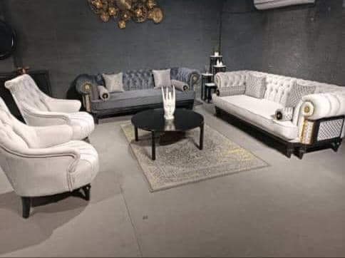 مبل کاوالی ژینا در سلماس