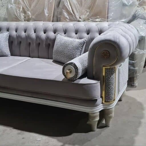 مبل کاوالی ژینا در سلماس