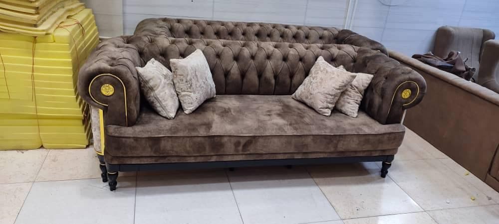 مبل کاوالی ژینا در سلماس