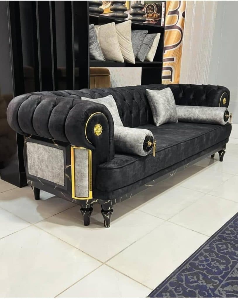 مبل کاوالی ژینا در سلماس