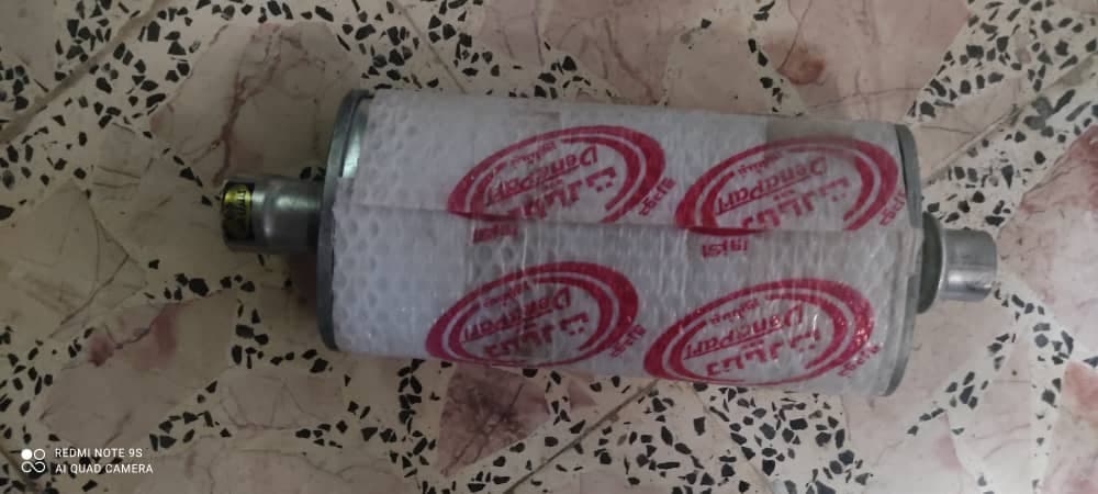 فروش اگزوز دنا پارس در توشیبا رشت