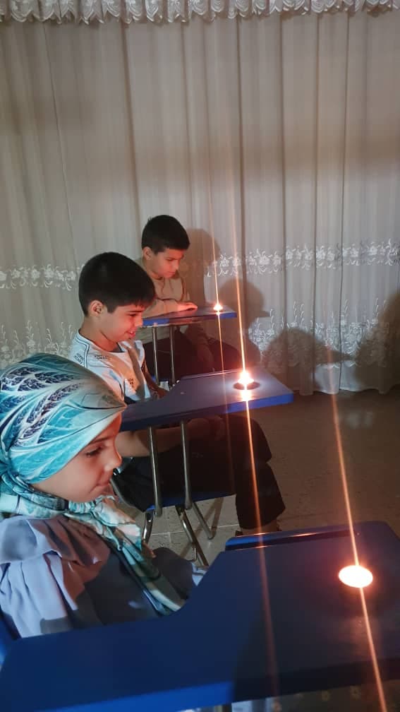 موسسه تندخوانی و تقویت حافظه کتابدانه در کاشان