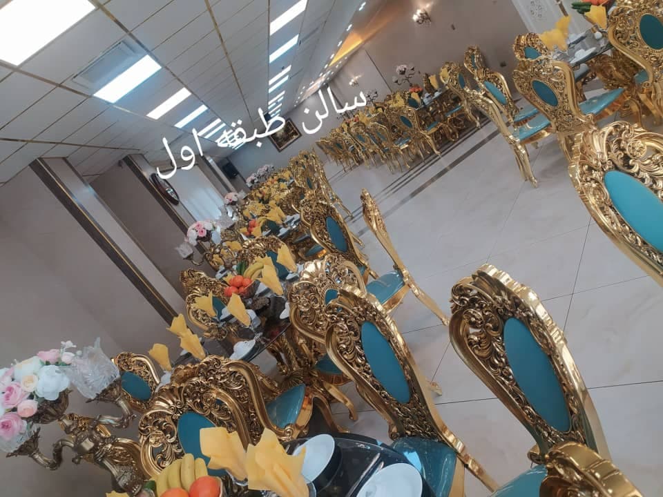 رستوران تخت جمشید شاه محمدزاده در تبریز