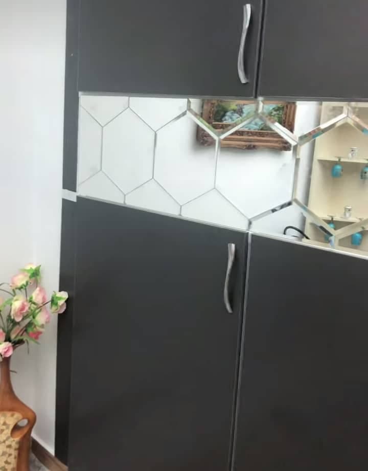 نصب شیشه سکوریت شرفی در رشت