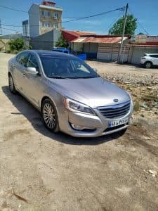 صافکاری کامران در رشت