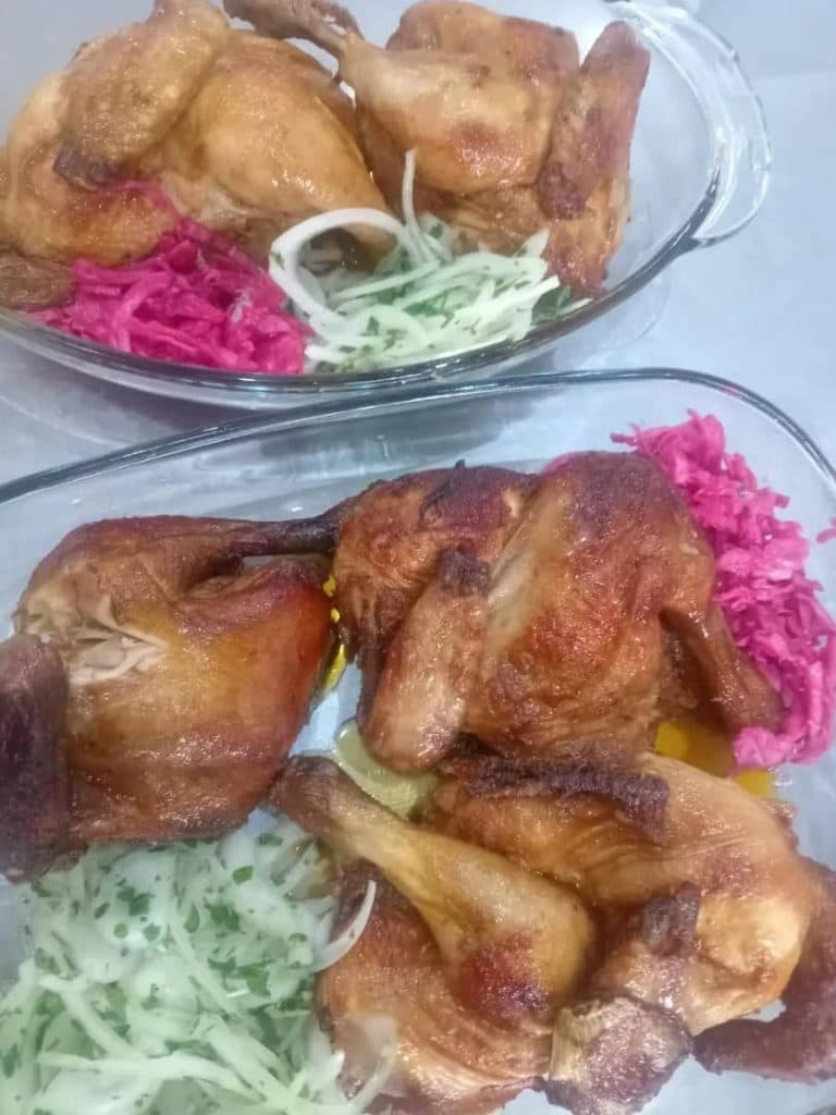رستوران میثاق در نیشابور