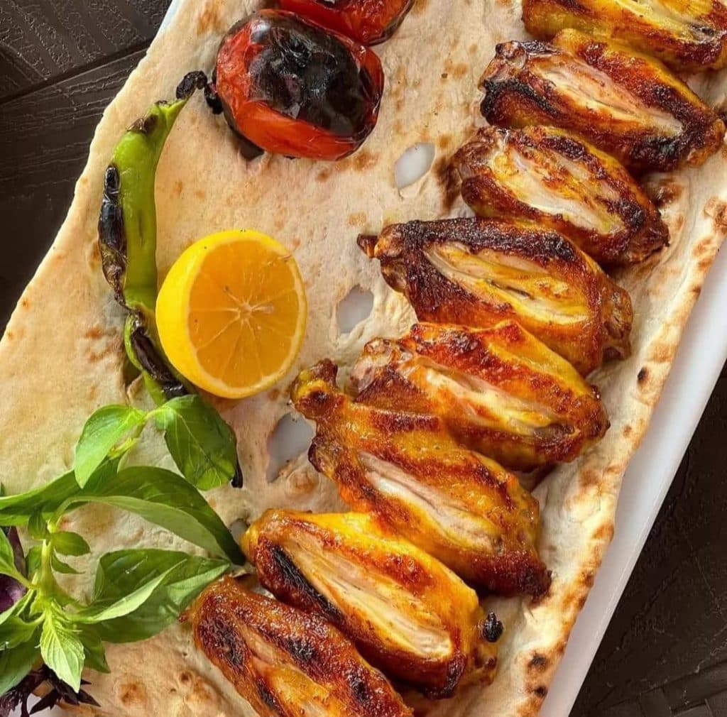 کبابی طاووس در دزفول