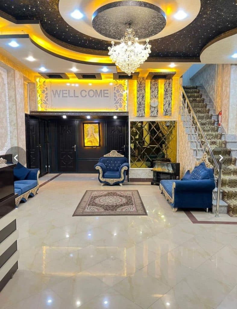 اجاره سوئیت سینا در سرعین