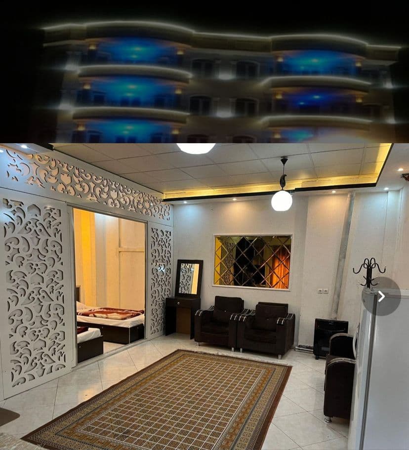 اجاره سوئیت سینا در سرعین