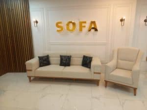 سوفا مبل در قائمشهر
