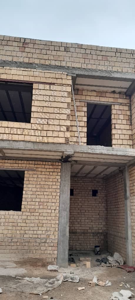 بنایی وزیری در مینودشت