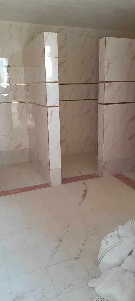 بنایی وزیری در مینودشت