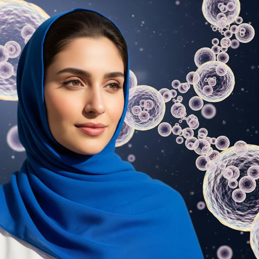 مرکز تخصصی سلول بنیادی نویان مهرلند در اصفهان