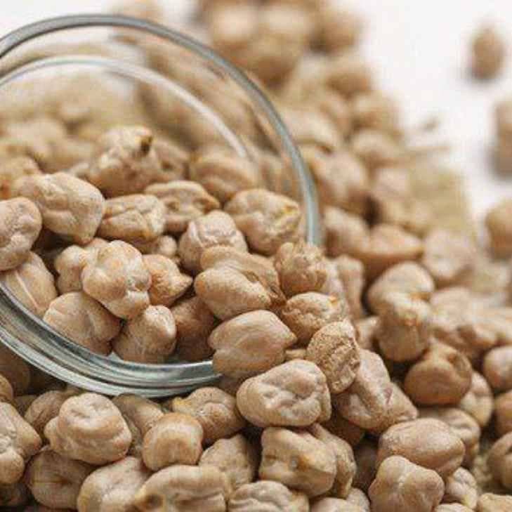 خرید و فروش عمده نخود با تناژ بالا آذین کمپانی در سنندج