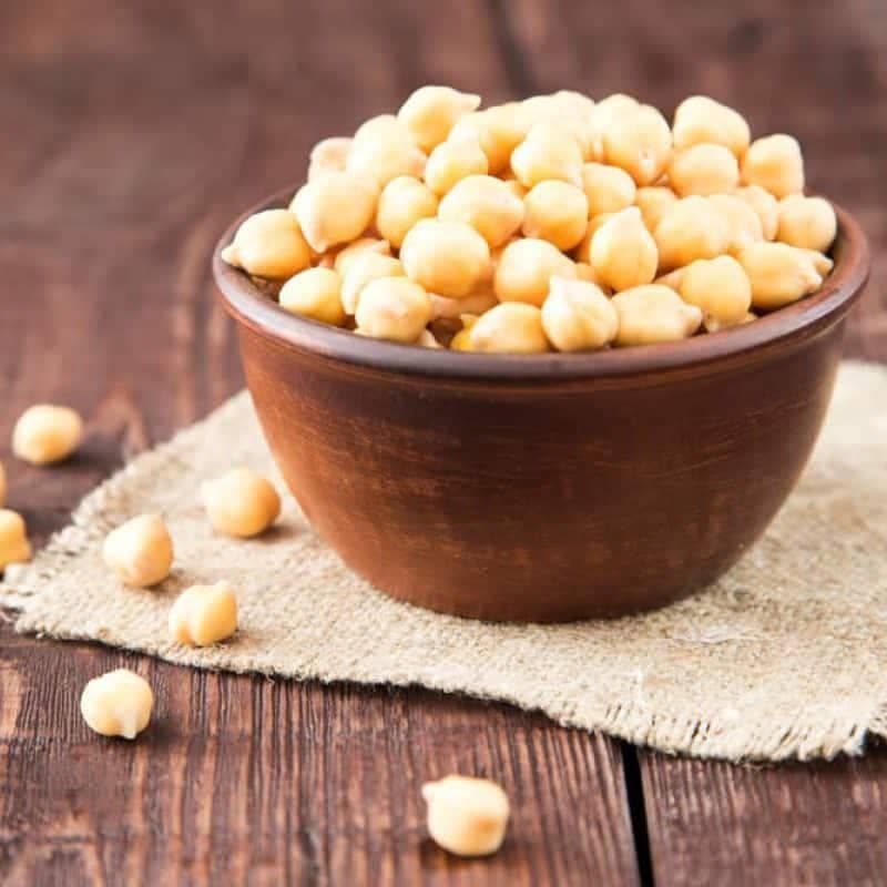 خرید و فروش عمده نخود با تناژ بالا آذین کمپانی در سنندج