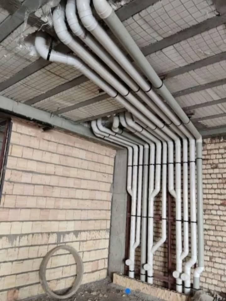 تاسیسات ساختمانی ازکات در ابهر