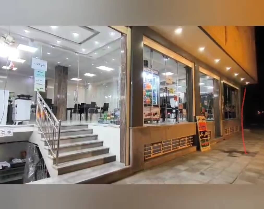 کافه بندری در گندمان
