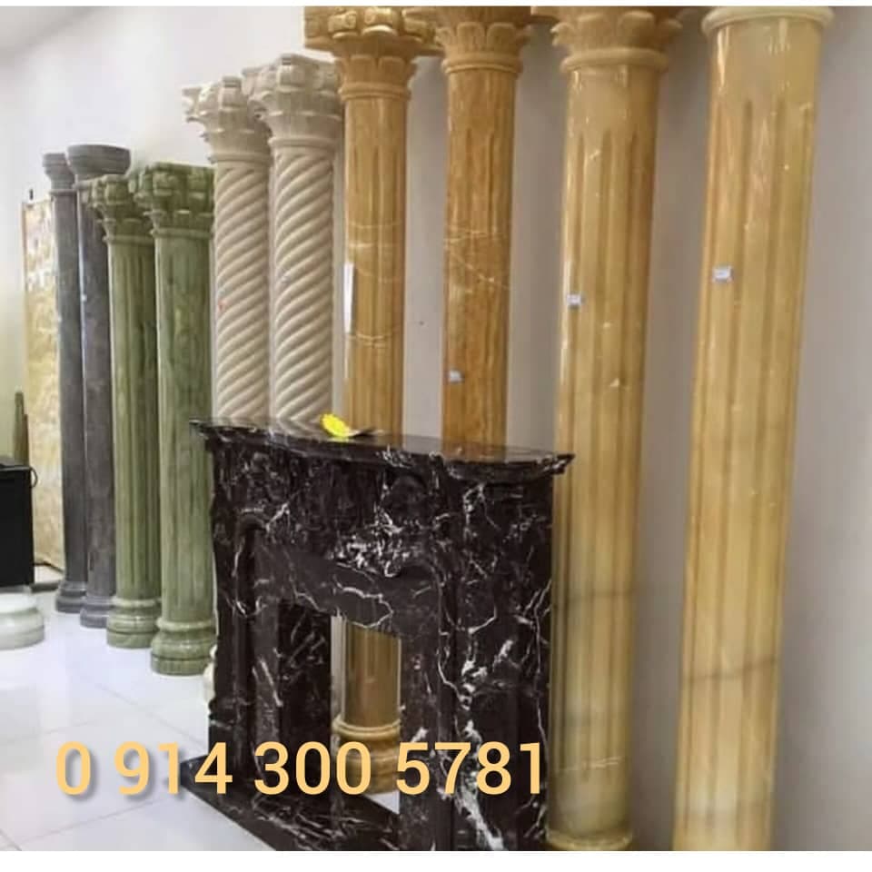 فروش سرستون و زیرستون فرخ صدقی در رشت