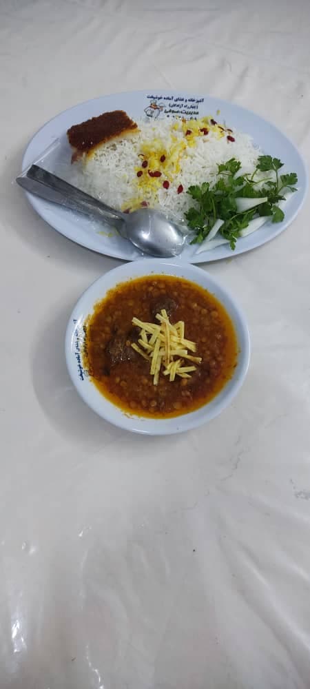 رستوران خوشپخت در تربت جام