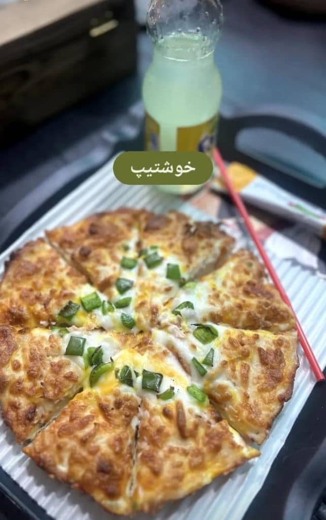 فست فود پیتزا رم در بوکان