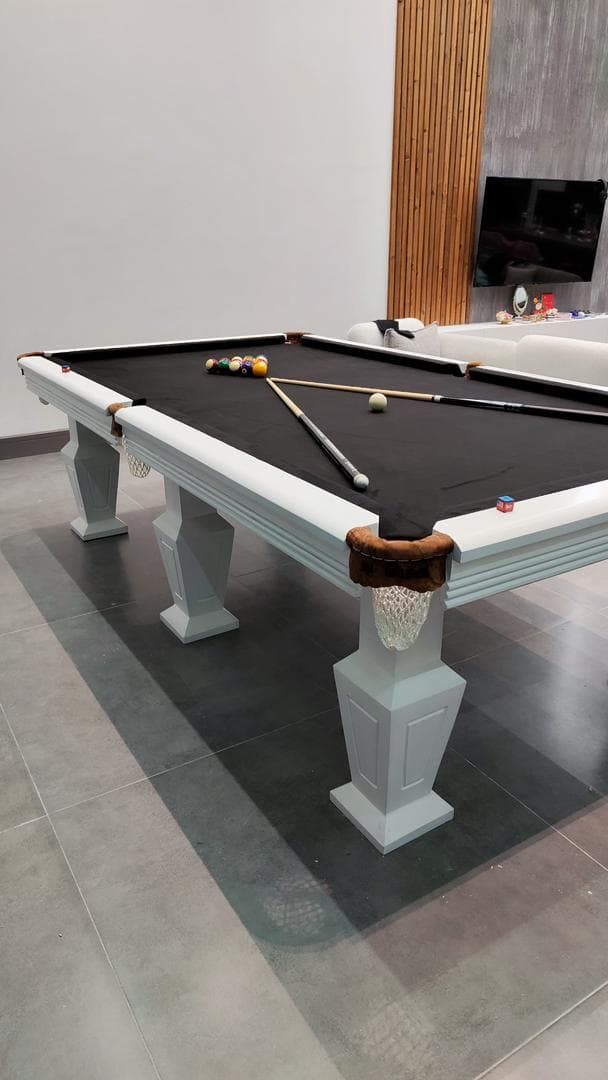 خرید و فروش میز بیلیارد و اسنوکر مالک در تهران