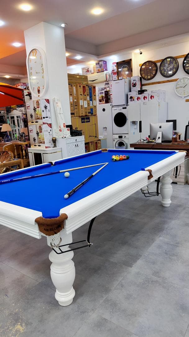 خرید و فروش میز بیلیارد و اسنوکر مالک در تهران