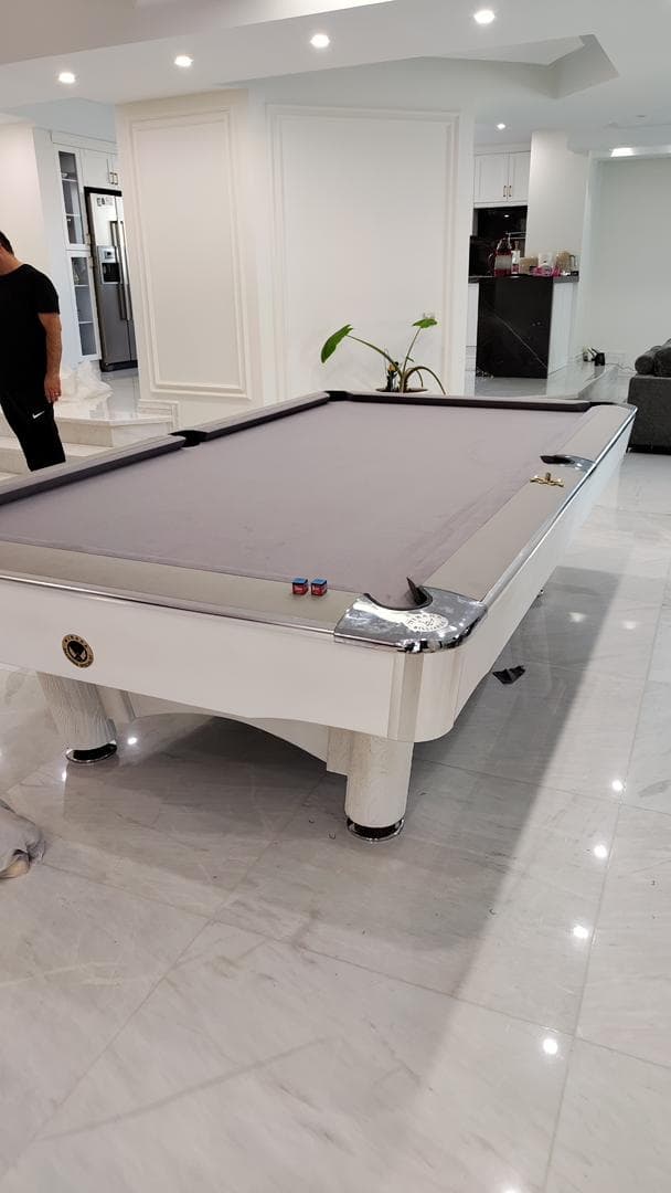 خرید و فروش میز بیلیارد و اسنوکر مالک در تهران