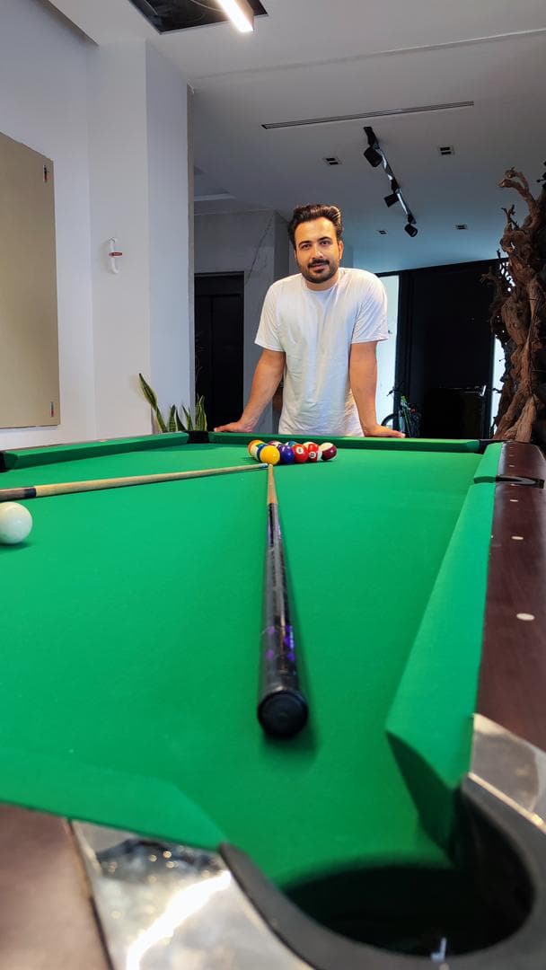 خرید و فروش میز بیلیارد و اسنوکر مالک در تهران