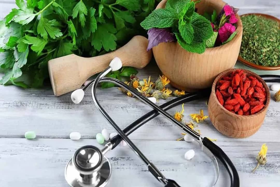 مجموعه طب سنتی حکیم آرکاد در بندر کنگان