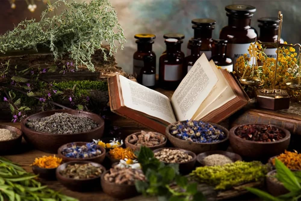 مجموعه طب سنتی حکیم آرکاد در بندر کنگان