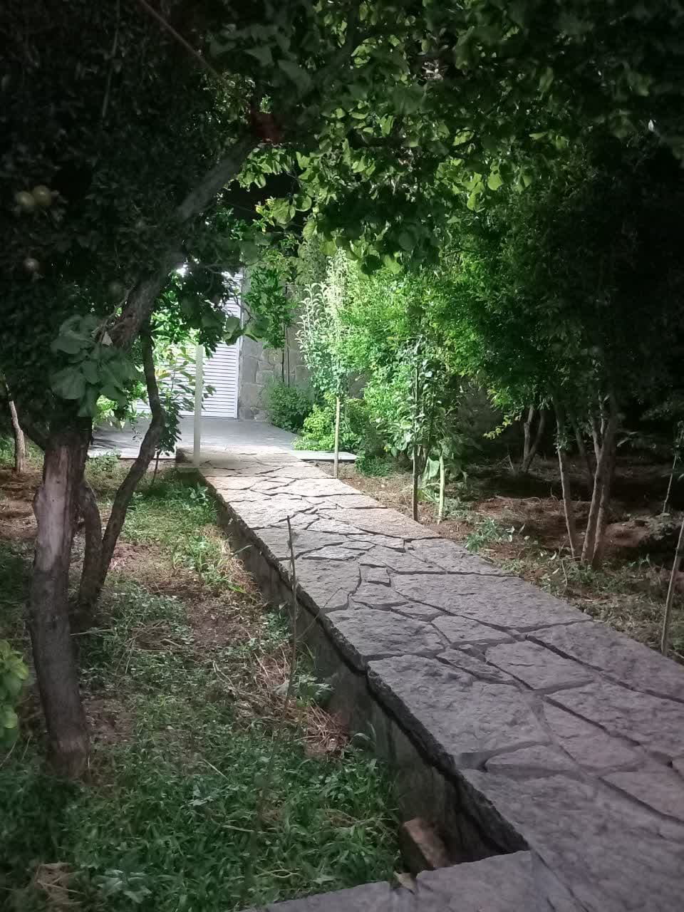 اجاره ویلا باغ اکبریان در قم