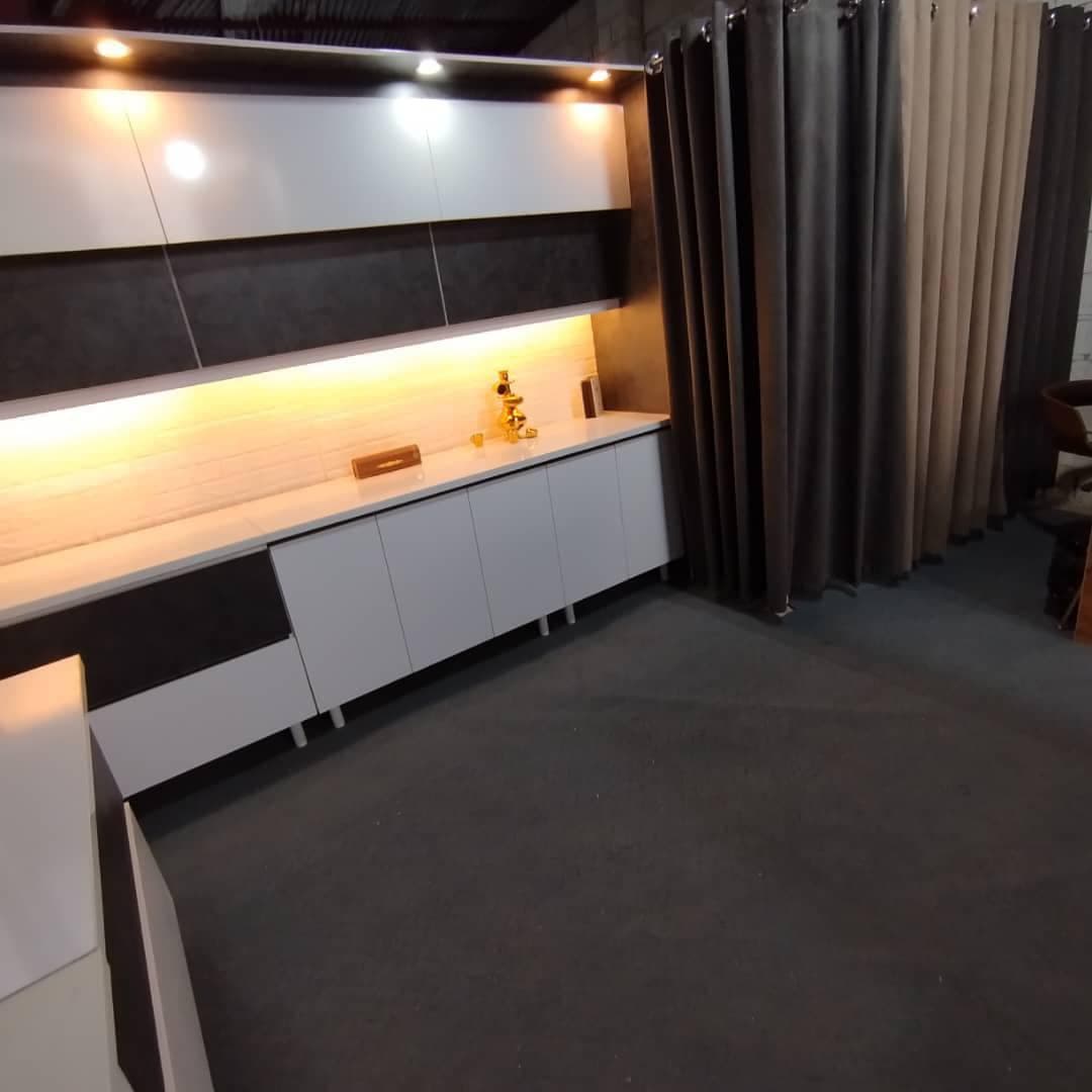 تولید و فروش کابینت ام دی اف MDF سلطانی در شیراز