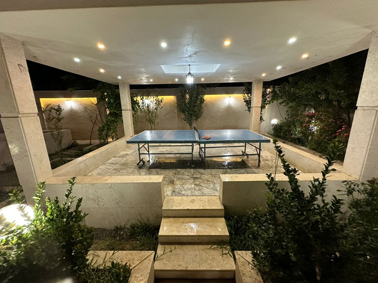 اجاره ویلای روزانه دانیال در مشهد